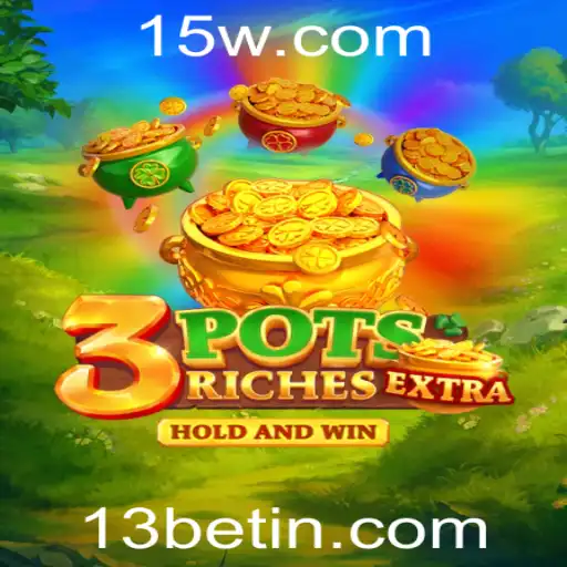 Explorando o Mundo de 3potsExtra: O Jogo de Sorte e Estratégia com 13bet