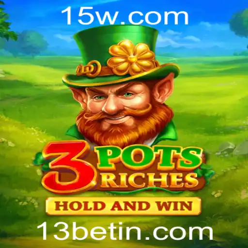 Descubra a Emoção do Jogo 3potsRiches com a Plataforma 13bet