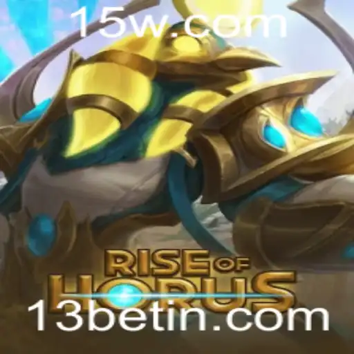 Explorando o Fascinante Mundo de RiseofHorus com 13bet