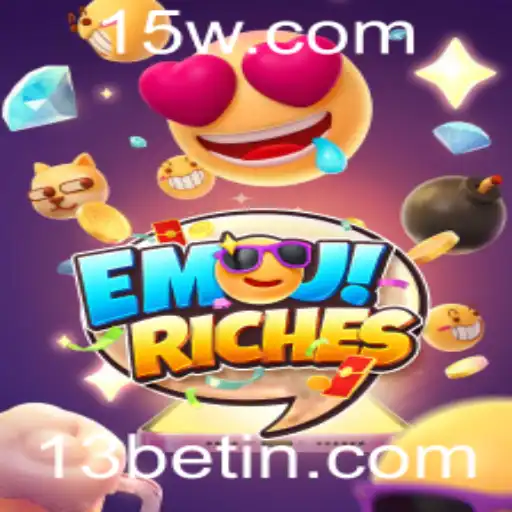 Explorando o Mundo de EmojiRiches no Universo de 13bet
