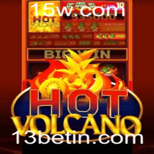Explorando a Emoção de HotVolcano: Um Mergulho na Ação de 13bet