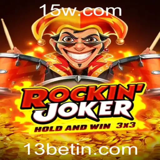 Desvendando o RockinJoker: A Revolução no Mundo dos Jogos com 13bet
