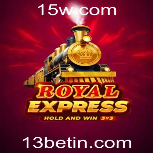RoyalExpress: Mergulhe na Excitante Aventura com 13Bet