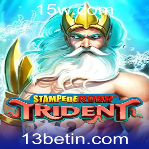 StempedeRushTrident: A Nova Sensação dos Jogos de Aventura com 13bet